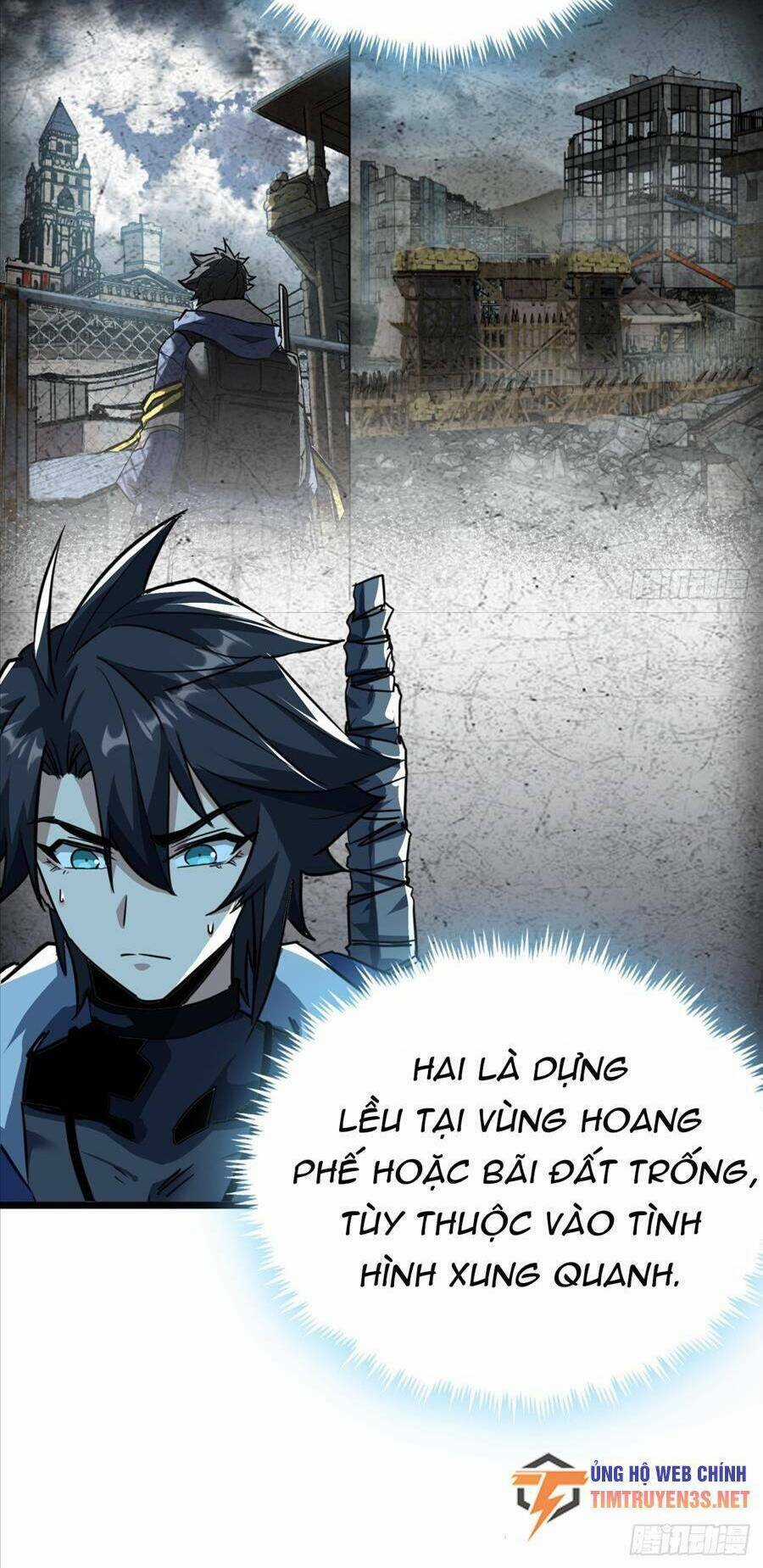Đây Là Trò Chơi Thật Sao? Chapter 19 trang 57