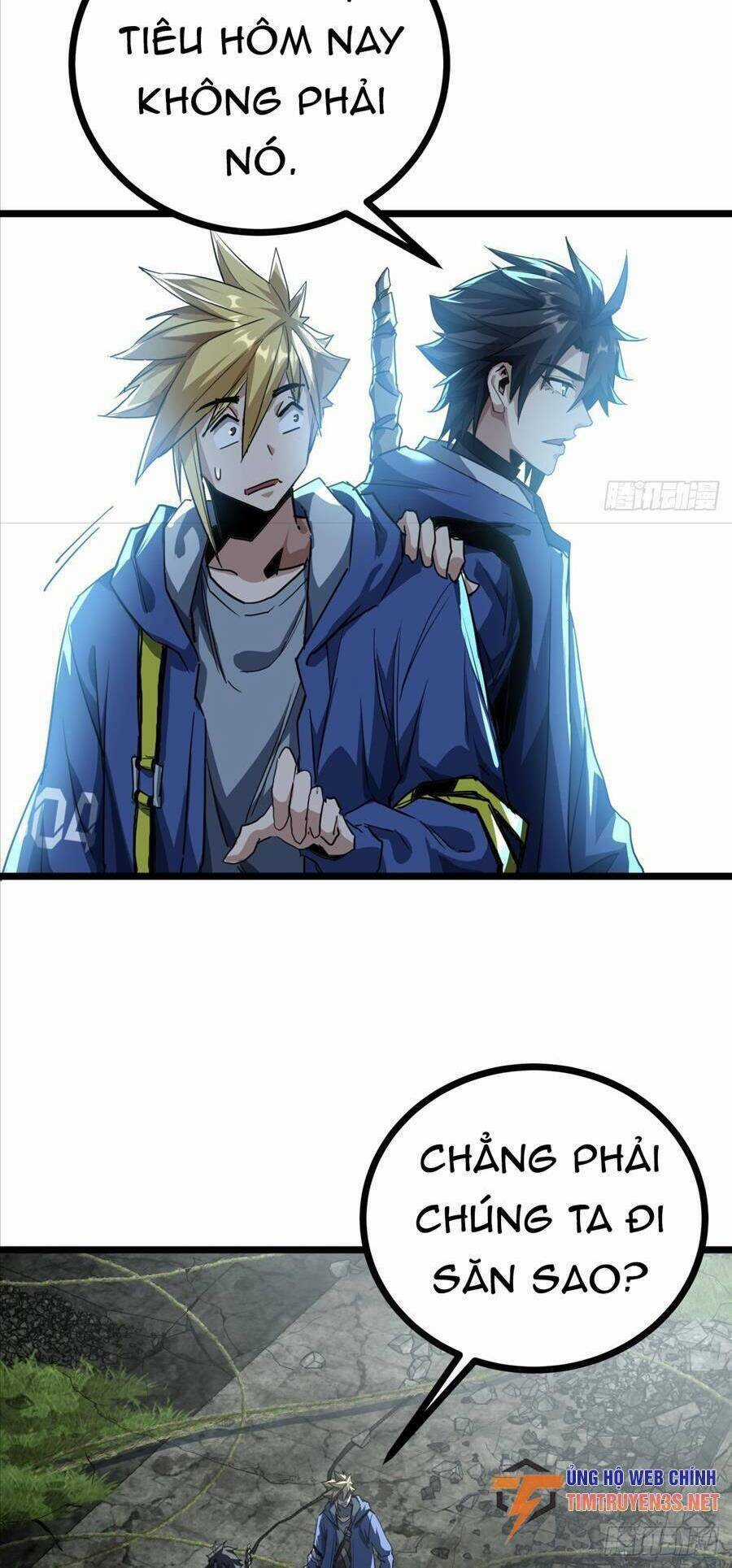 Đây Là Trò Chơi Thật Sao? Chapter 19 trang 7