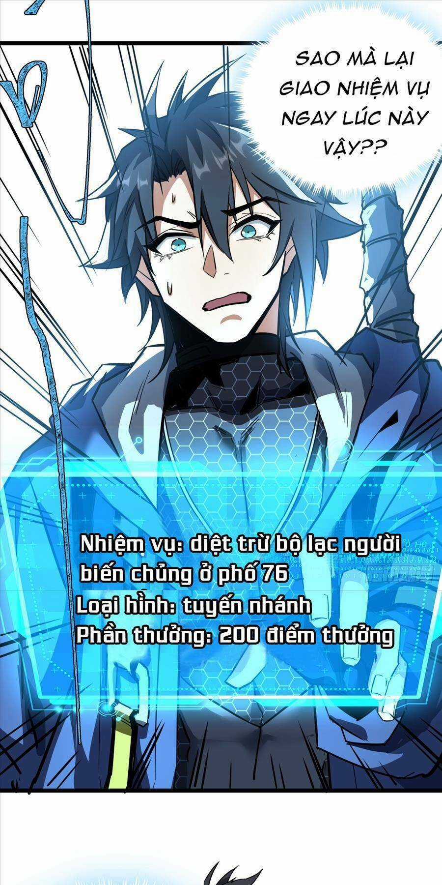 Đây Là Trò Chơi Thật Sao? Chapter 19 trang 70