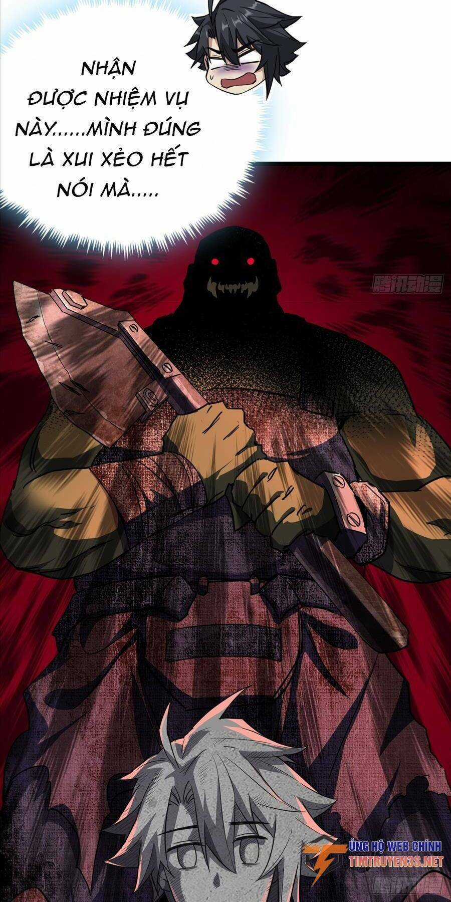 Đây Là Trò Chơi Thật Sao? Chapter 19 trang 71