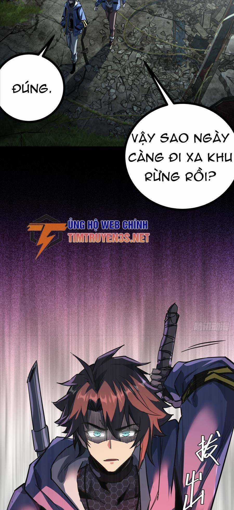 Đây Là Trò Chơi Thật Sao? Chapter 19 trang 8