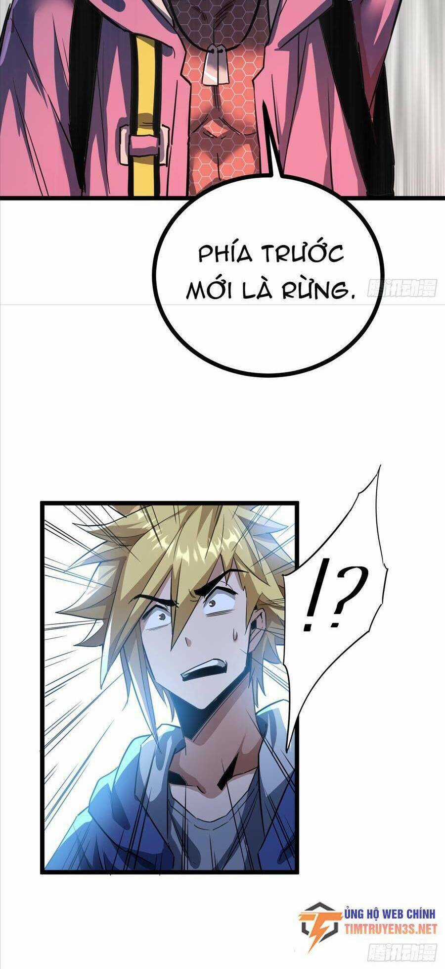 Đây Là Trò Chơi Thật Sao? Chapter 19 trang 9