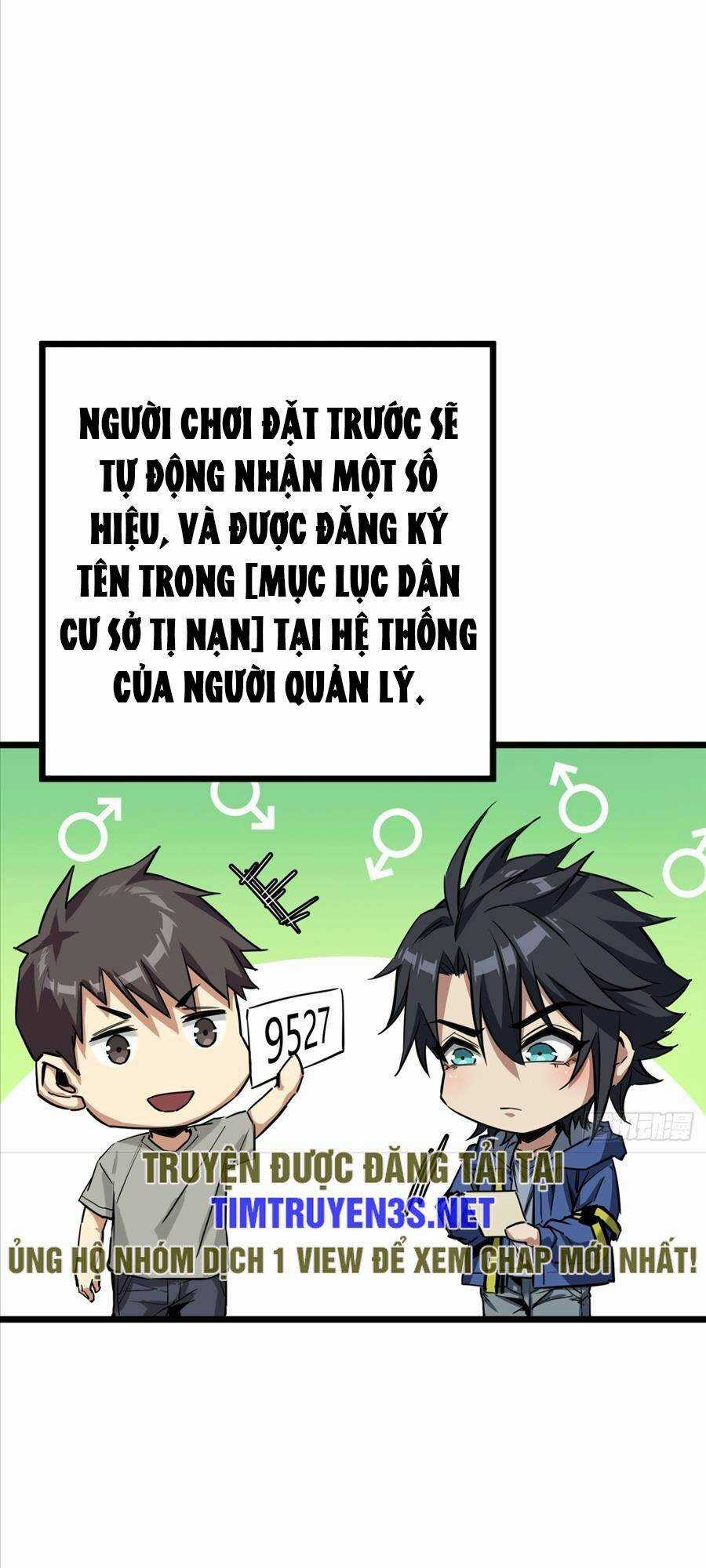 Đây Là Trò Chơi Thật Sao? Chapter 2 trang 101