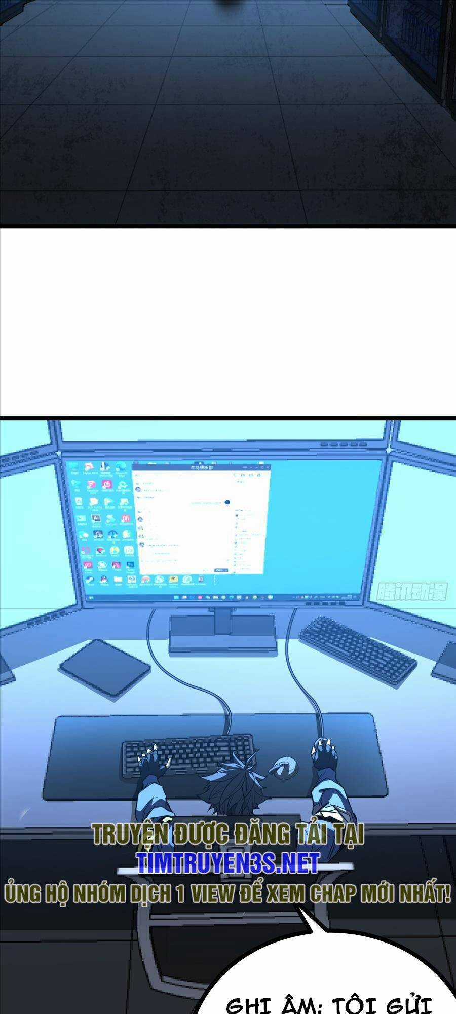 Đây Là Trò Chơi Thật Sao? Chapter 2 trang 11