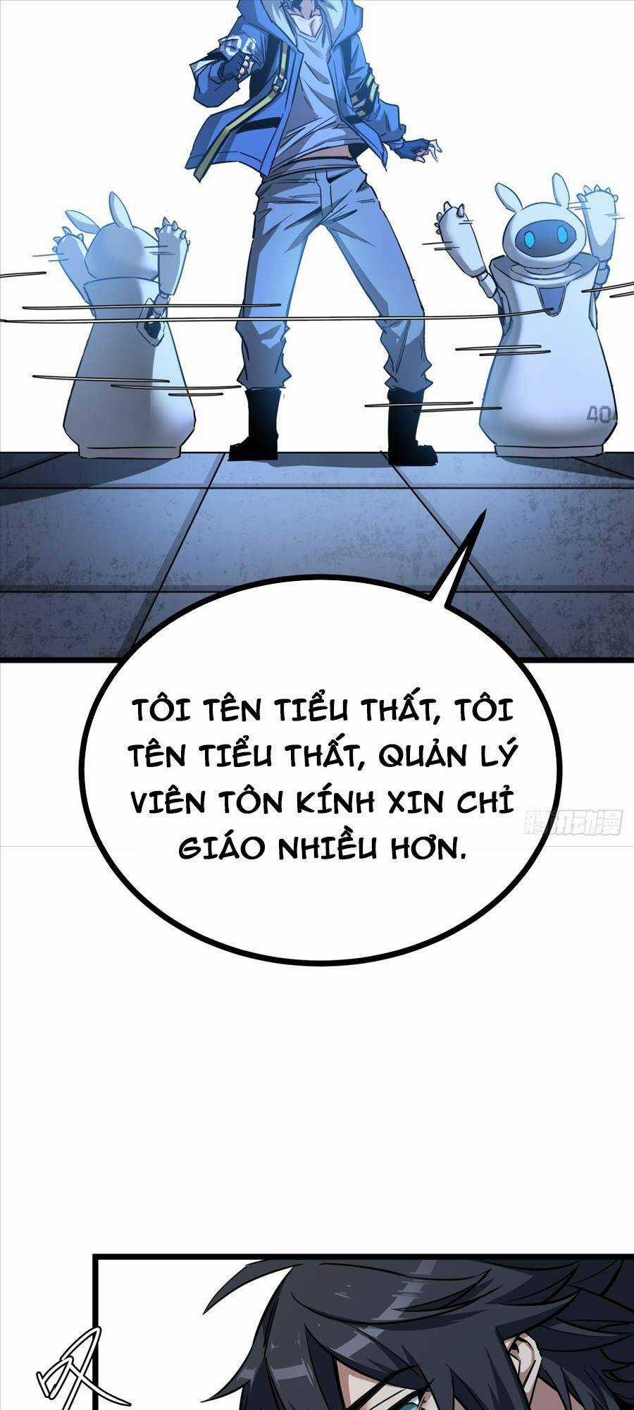 Đây Là Trò Chơi Thật Sao? Chapter 2 trang 113