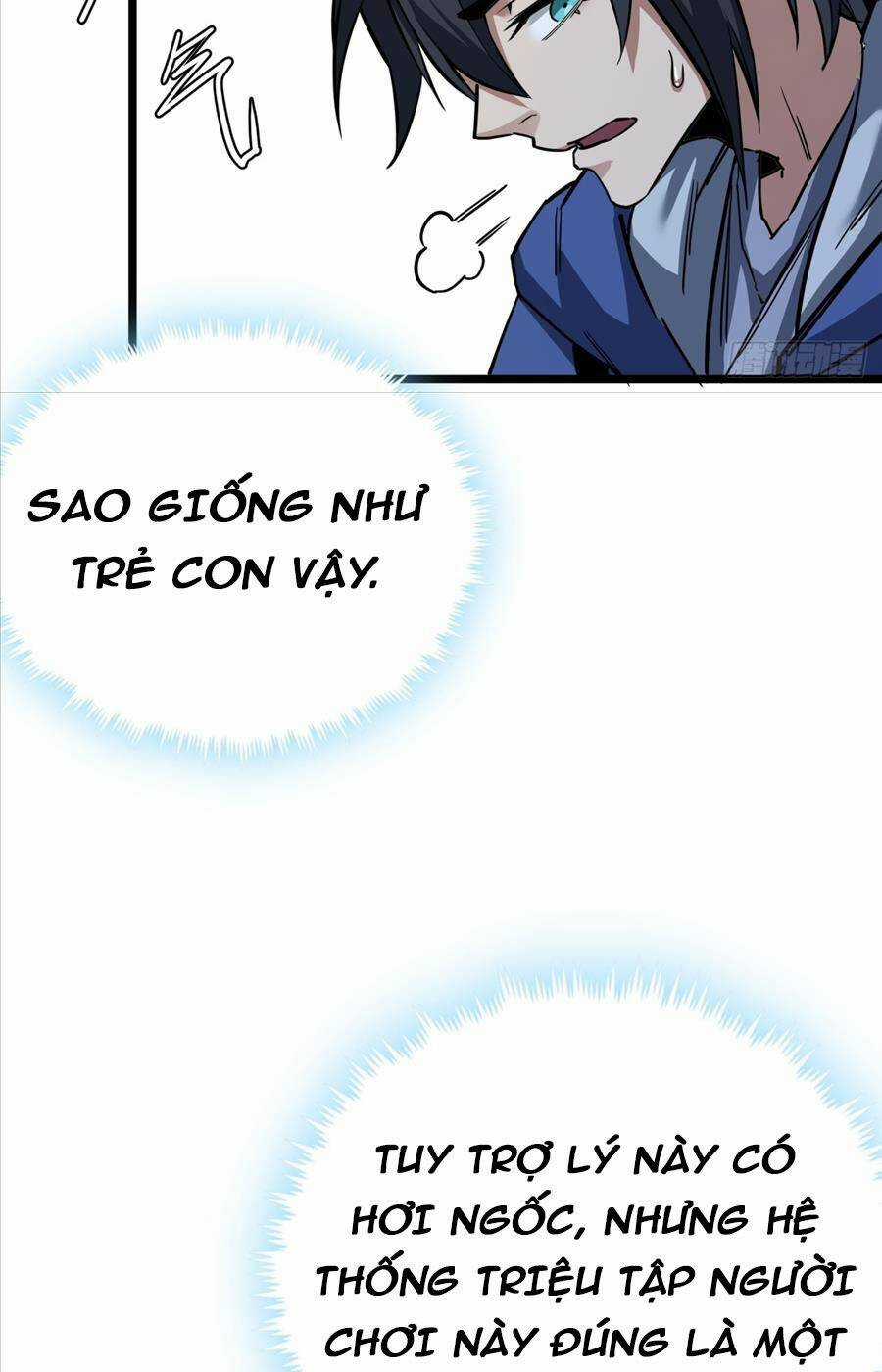 Đây Là Trò Chơi Thật Sao? Chapter 2 trang 114