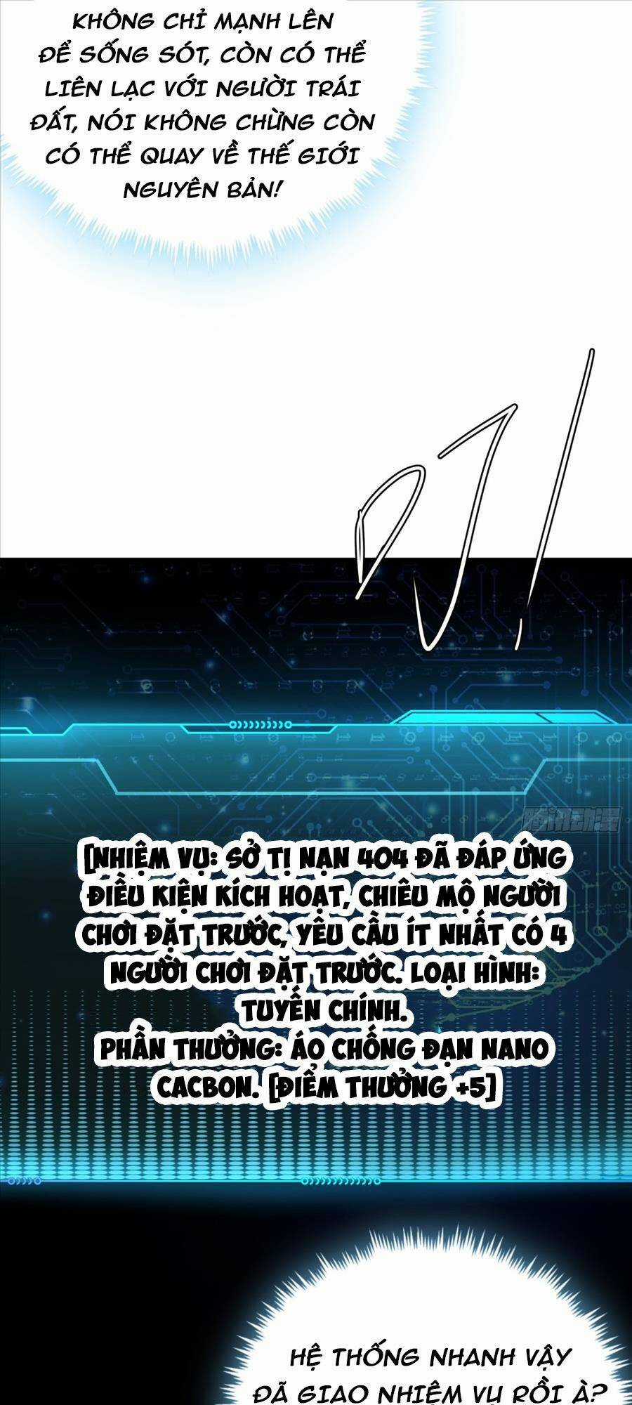 Đây Là Trò Chơi Thật Sao? Chapter 2 trang 116