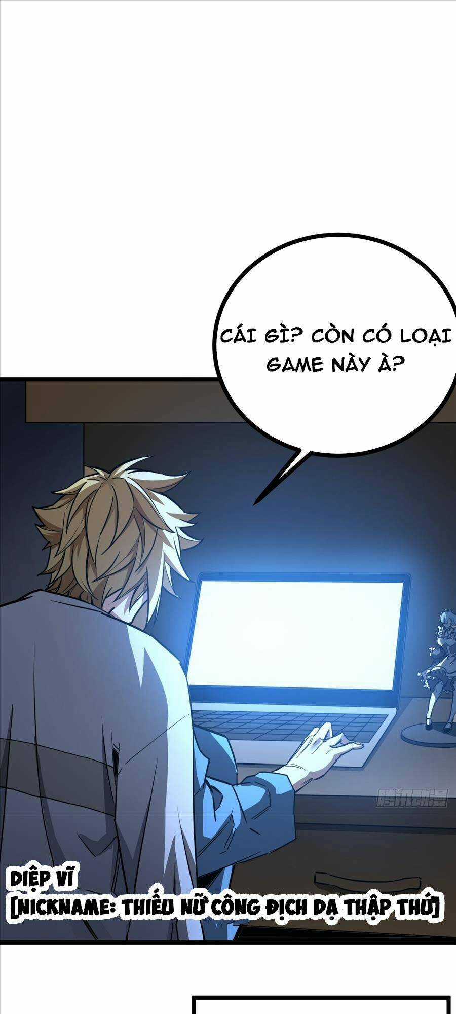 Đây Là Trò Chơi Thật Sao? Chapter 2 trang 119