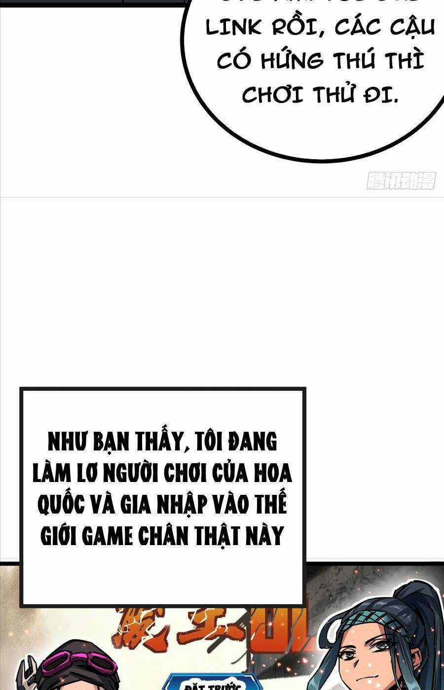 Đây Là Trò Chơi Thật Sao? Chapter 2 trang 12