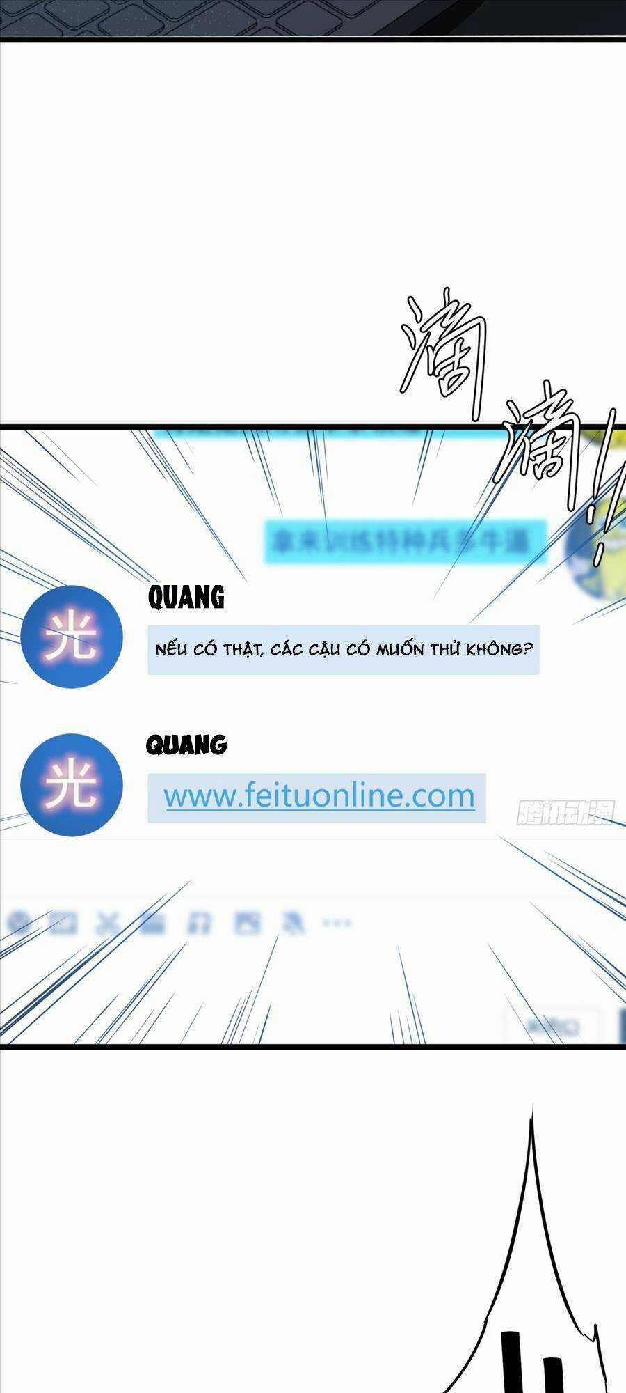 Đây Là Trò Chơi Thật Sao? Chapter 2 trang 126