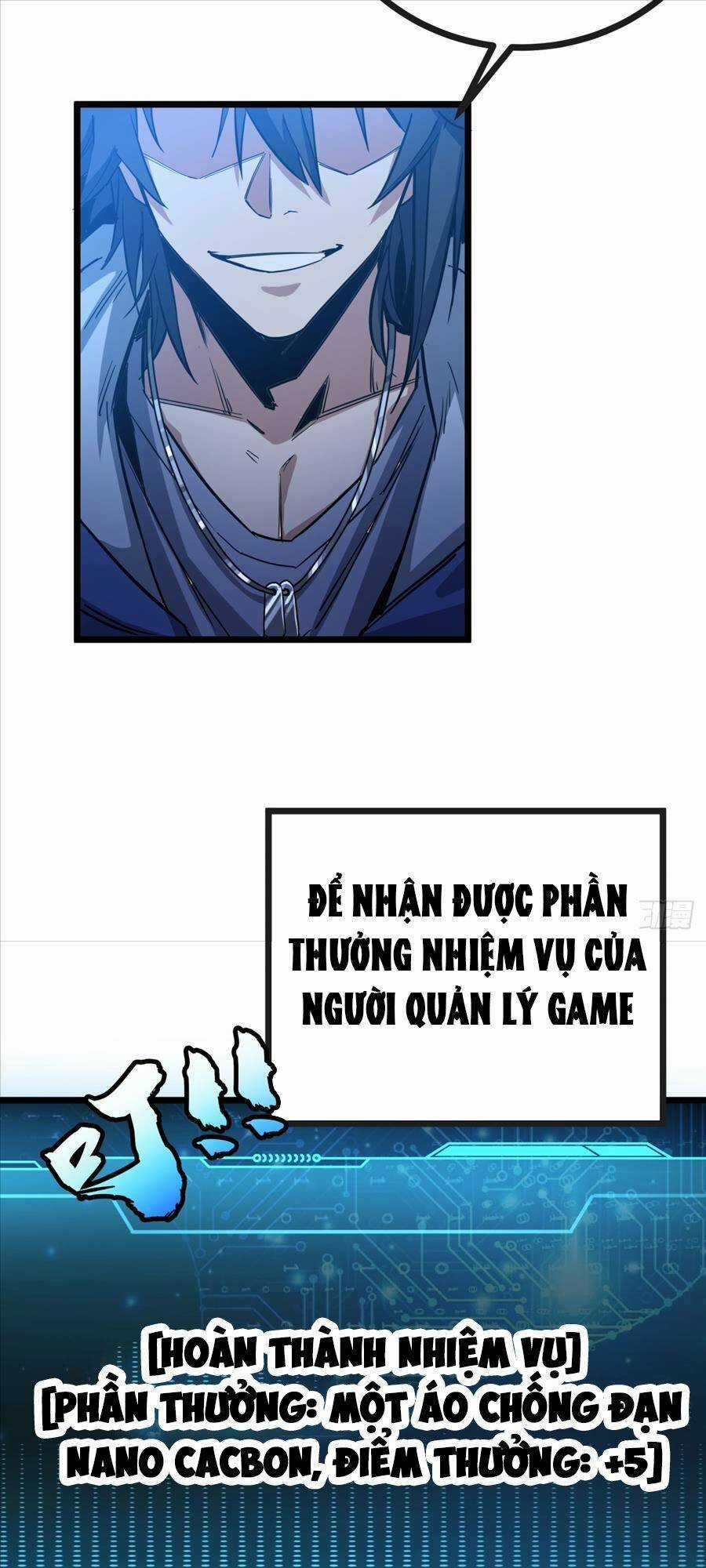 Đây Là Trò Chơi Thật Sao? Chapter 2 trang 14