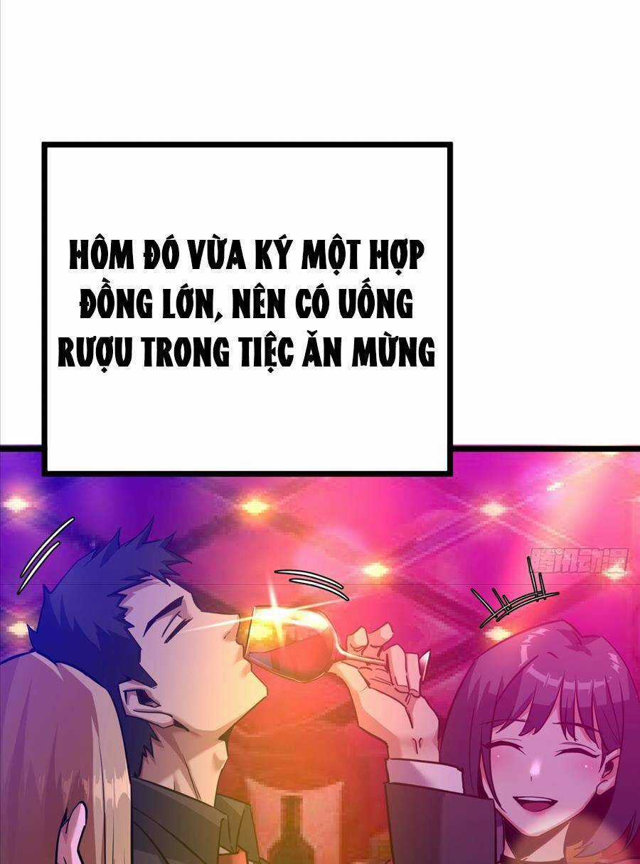 Đây Là Trò Chơi Thật Sao? Chapter 2 trang 19