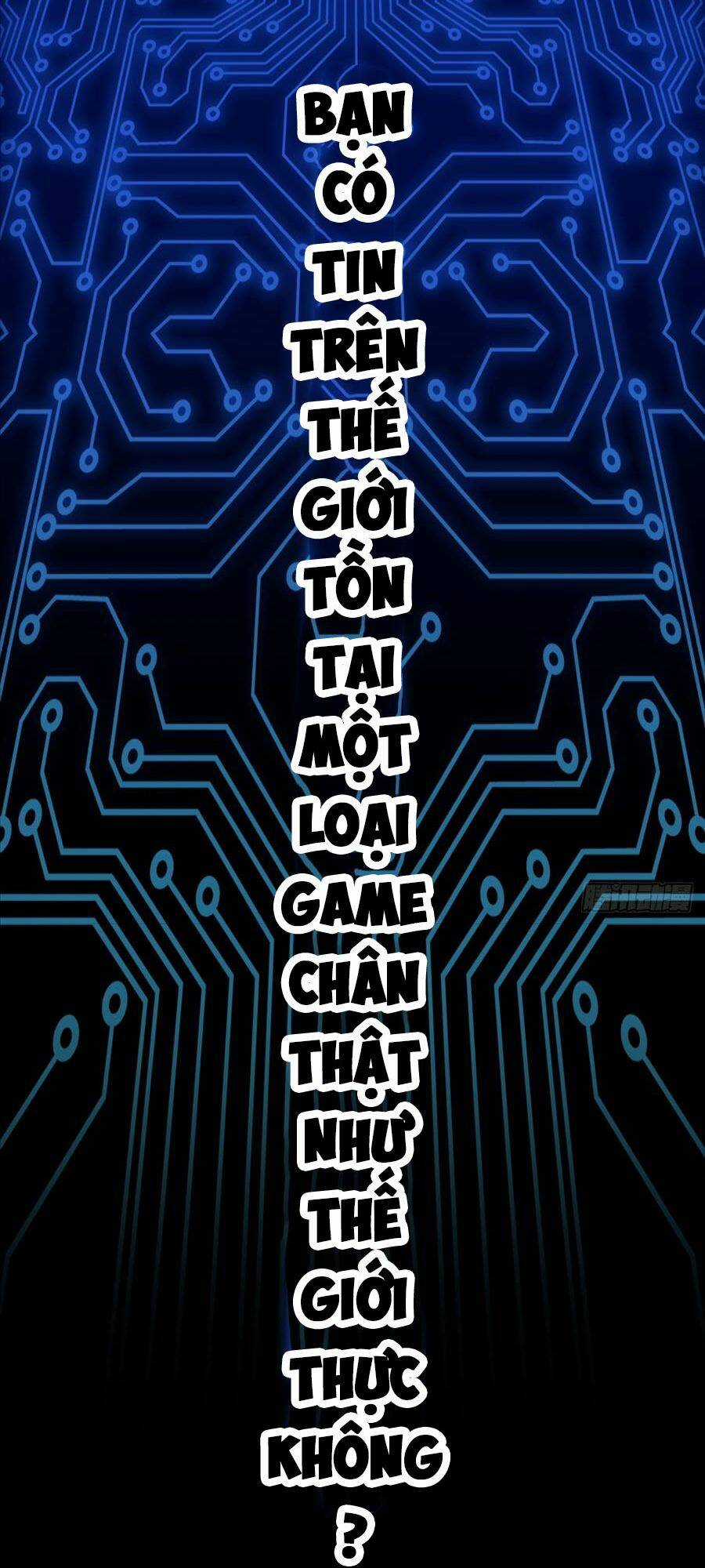 Đây Là Trò Chơi Thật Sao? Chapter 2 trang 2