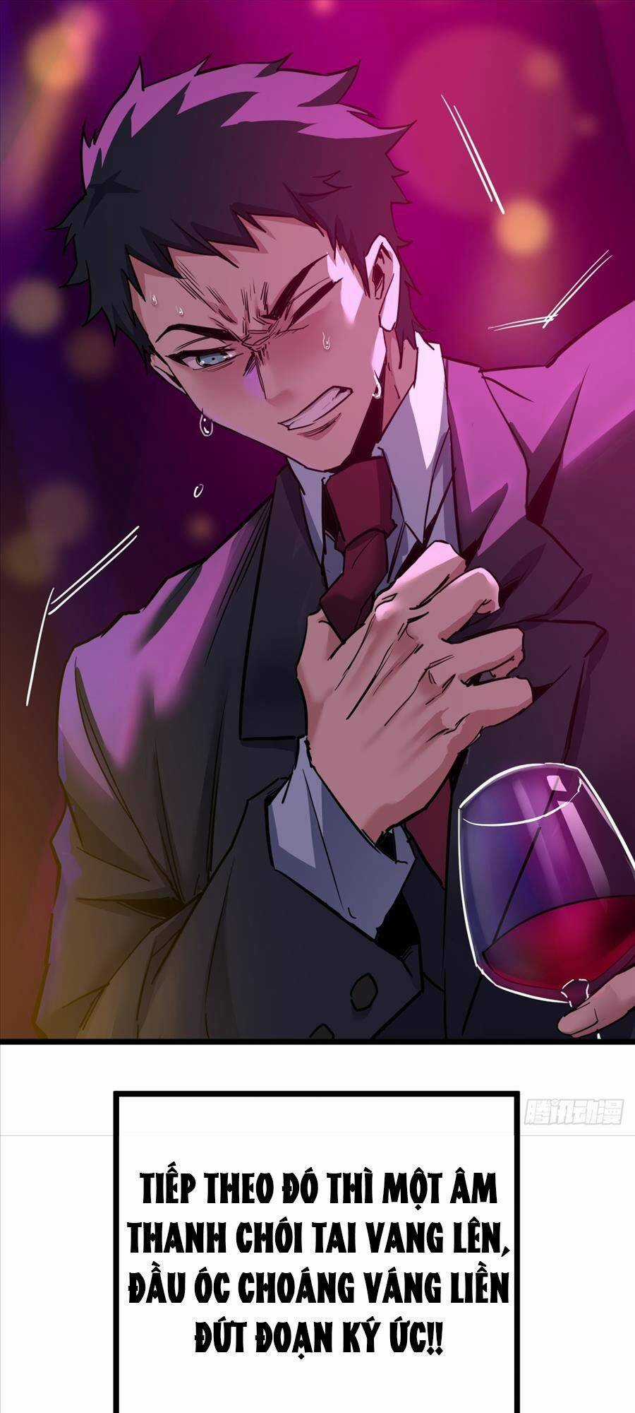 Đây Là Trò Chơi Thật Sao? Chapter 2 trang 21