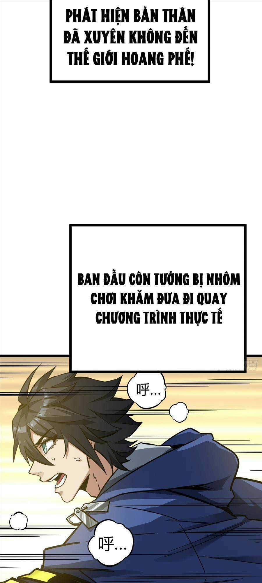 Đây Là Trò Chơi Thật Sao? Chapter 2 trang 27