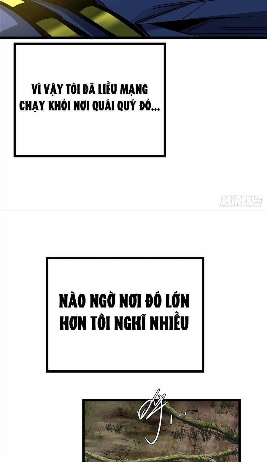 Đây Là Trò Chơi Thật Sao? Chapter 2 trang 28