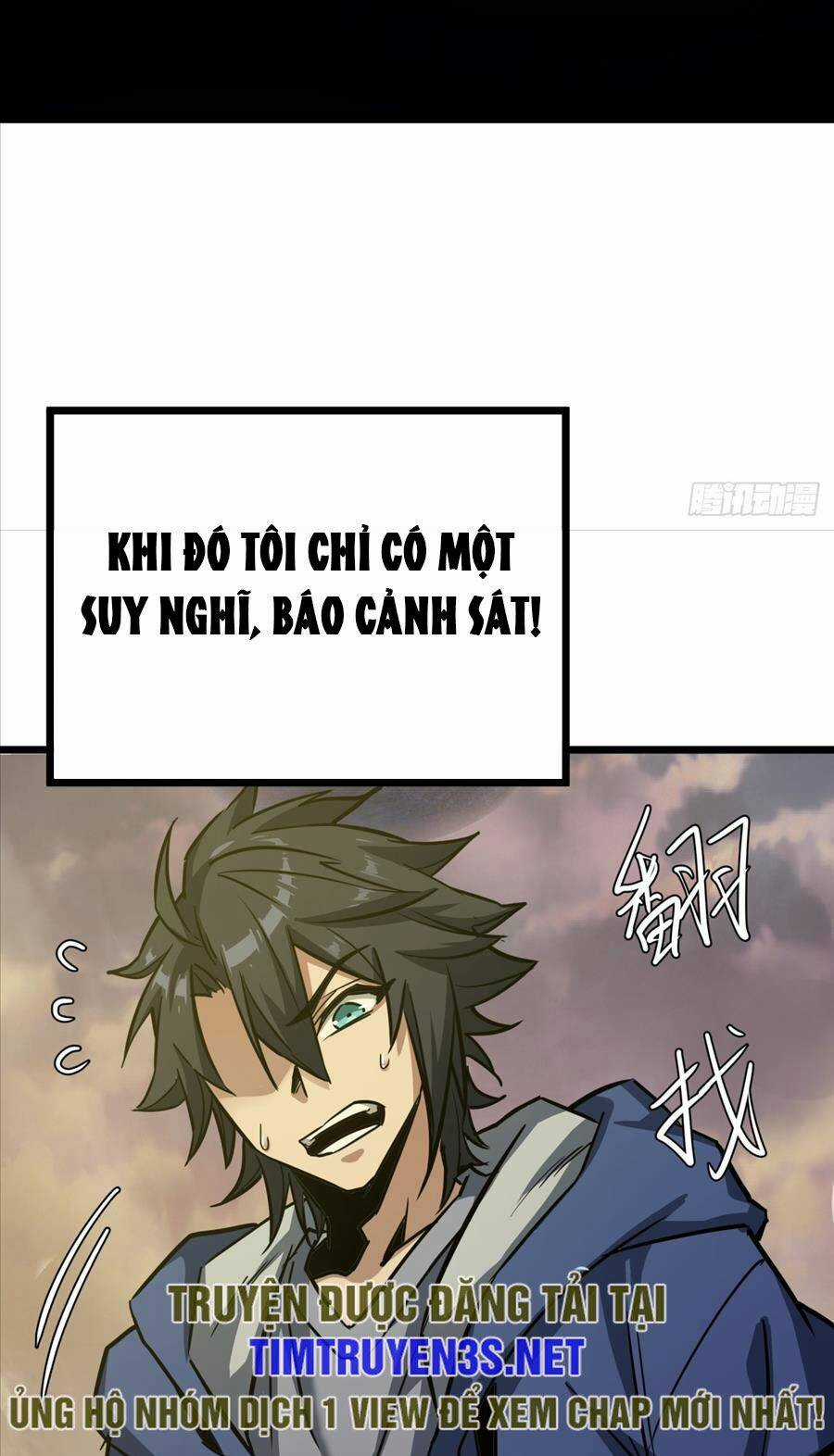 Đây Là Trò Chơi Thật Sao? Chapter 2 trang 37