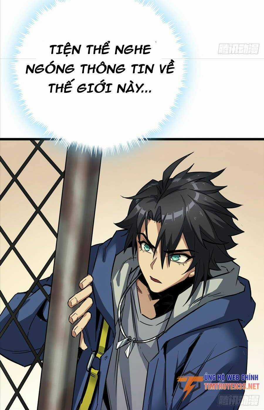 Đây Là Trò Chơi Thật Sao? Chapter 2 trang 44