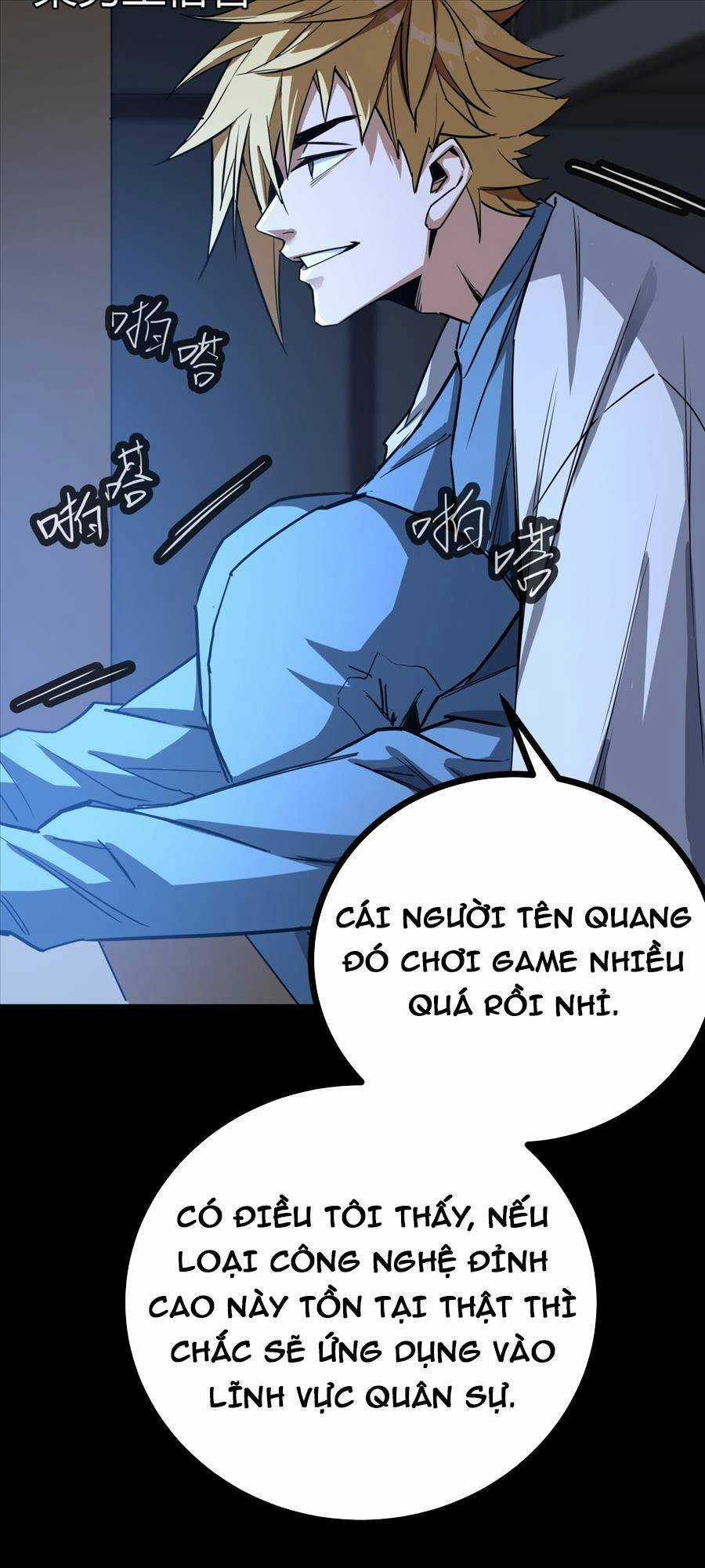 Đây Là Trò Chơi Thật Sao? Chapter 2 trang 5