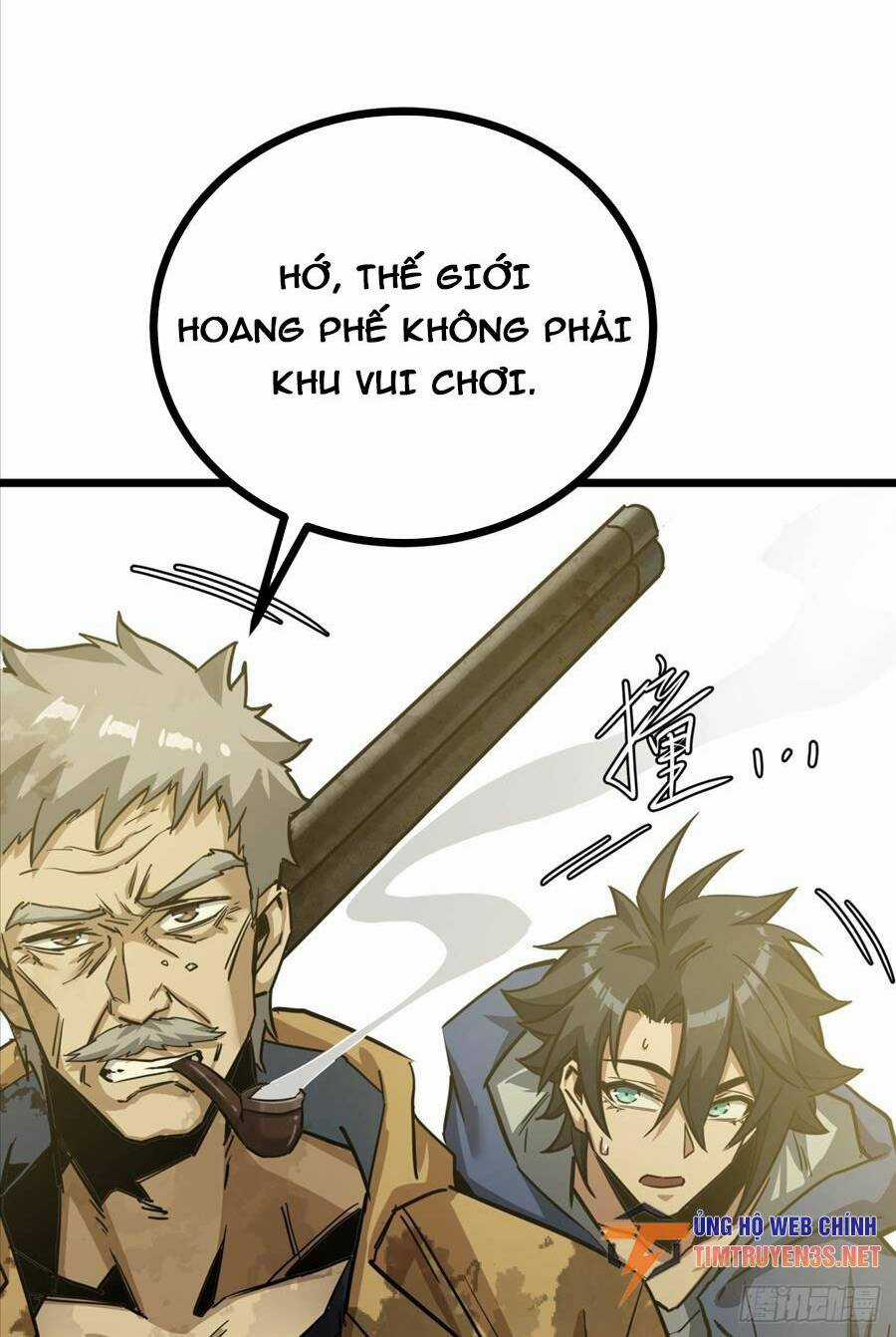 Đây Là Trò Chơi Thật Sao? Chapter 2 trang 54