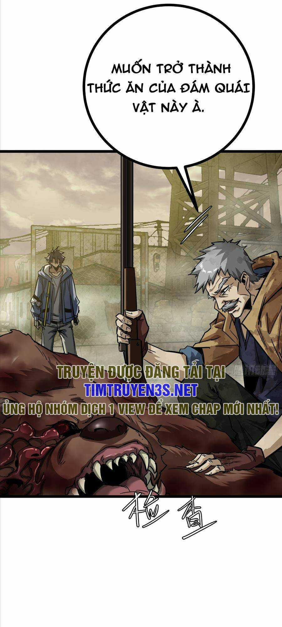 Đây Là Trò Chơi Thật Sao? Chapter 2 trang 56