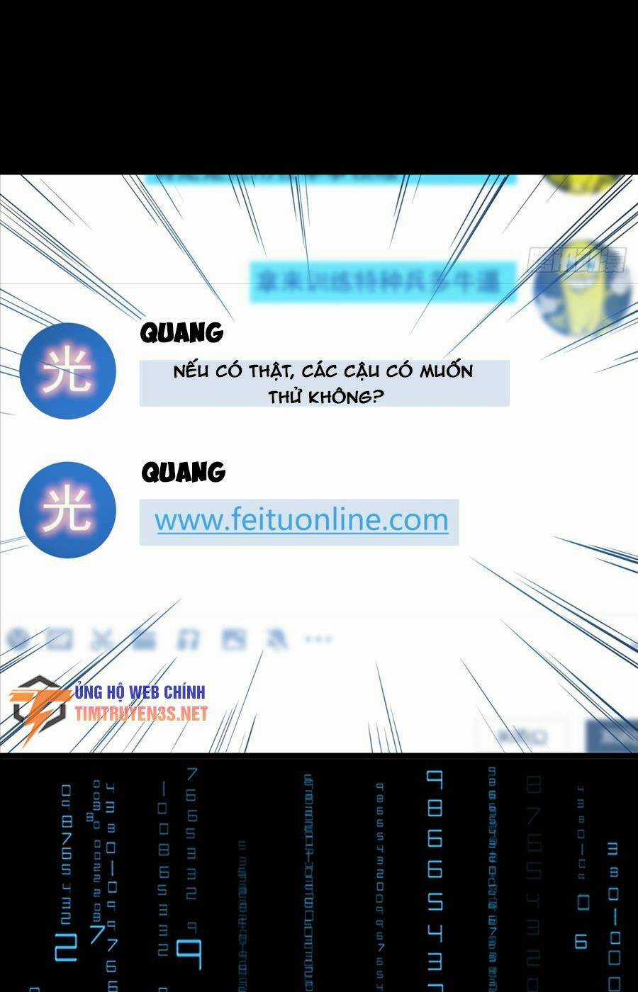 Đây Là Trò Chơi Thật Sao? Chapter 2 trang 9