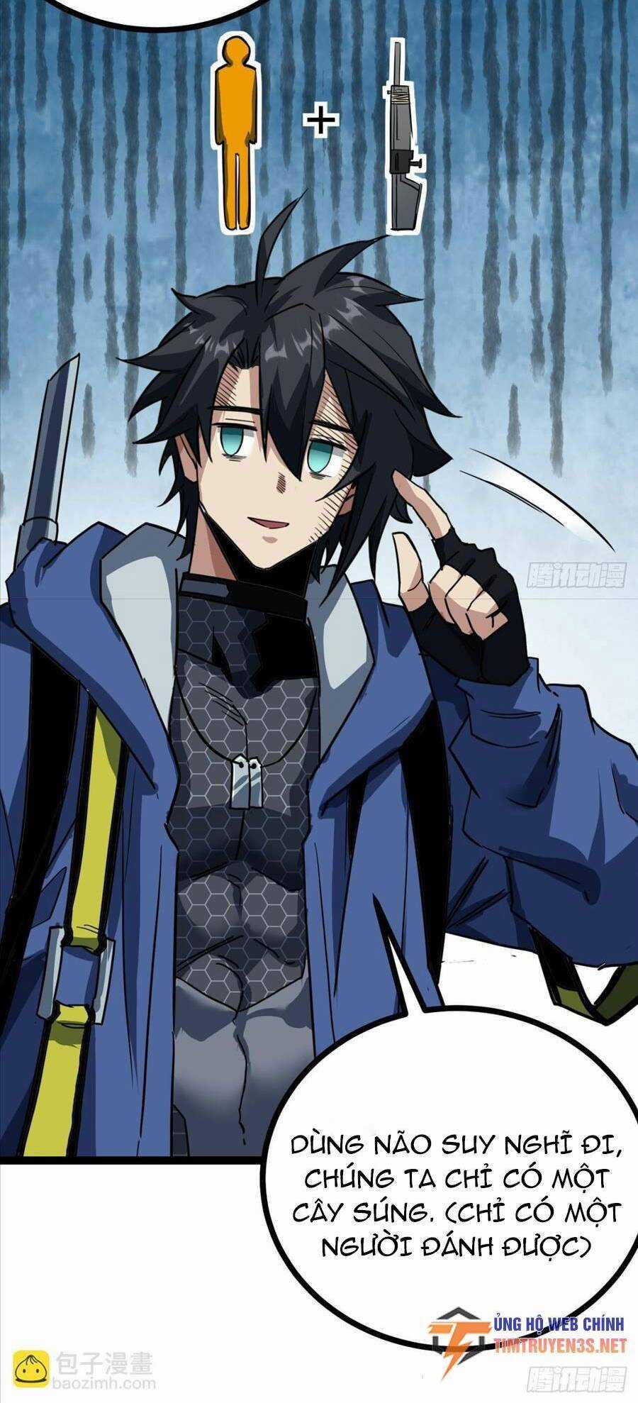 Đây Là Trò Chơi Thật Sao? Chapter 20 trang 10