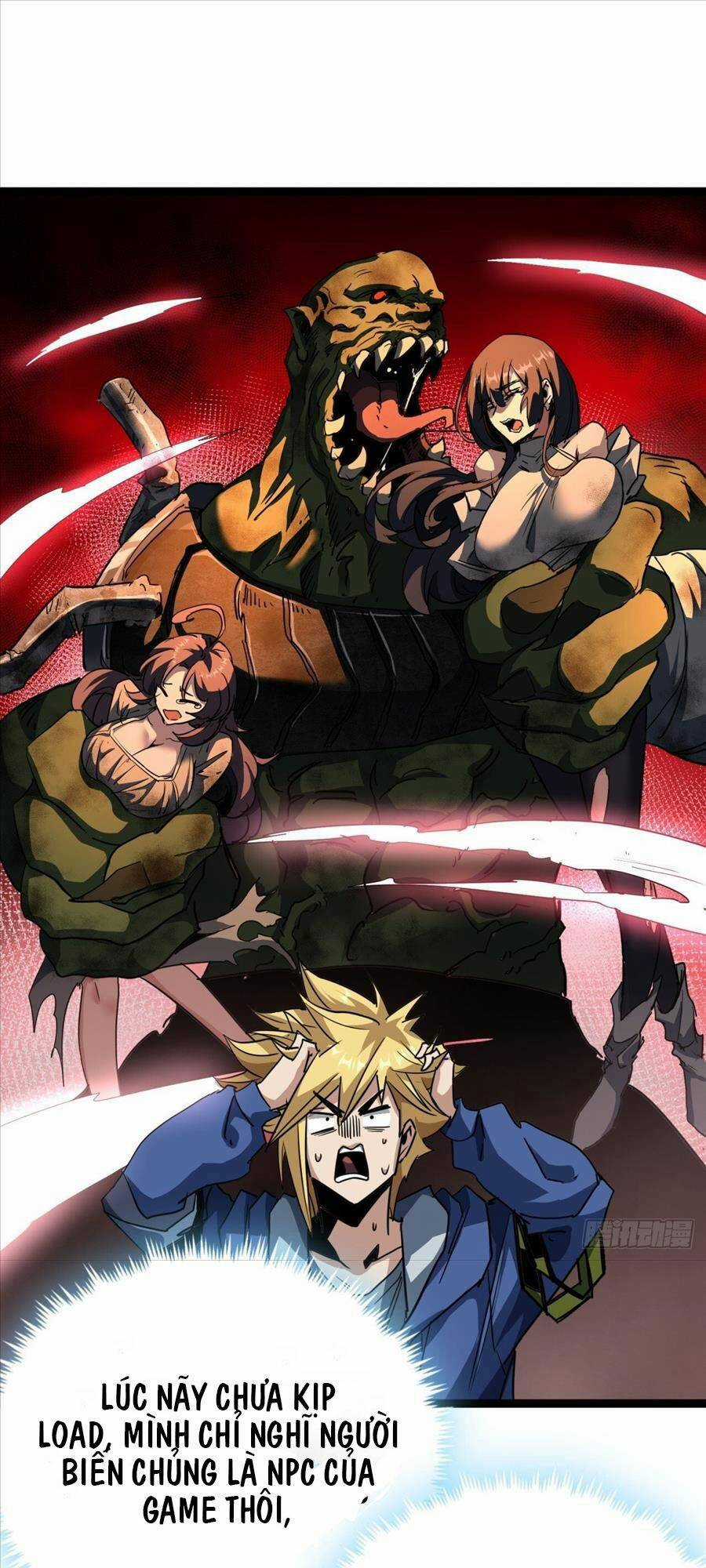 Đây Là Trò Chơi Thật Sao? Chapter 20 trang 11