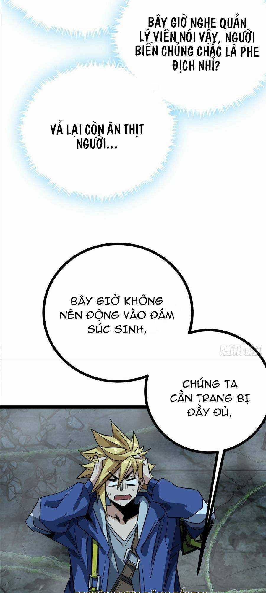 Đây Là Trò Chơi Thật Sao? Chapter 20 trang 12