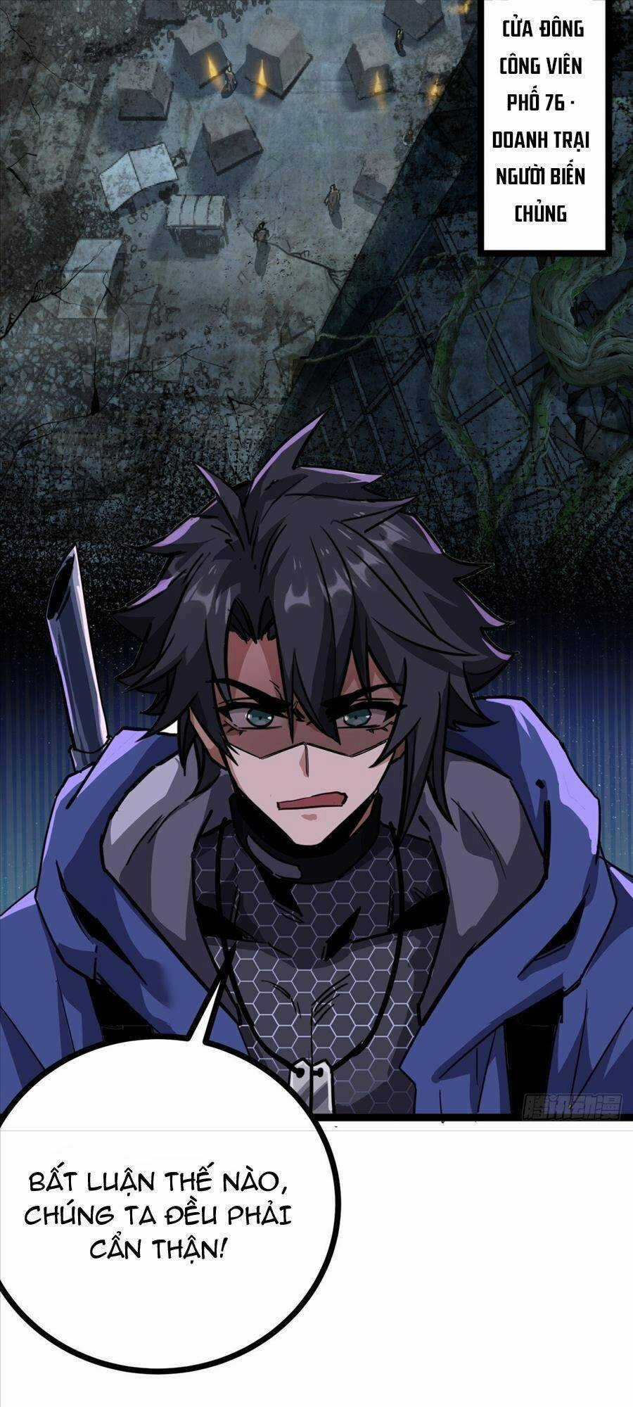 Đây Là Trò Chơi Thật Sao? Chapter 20 trang 15