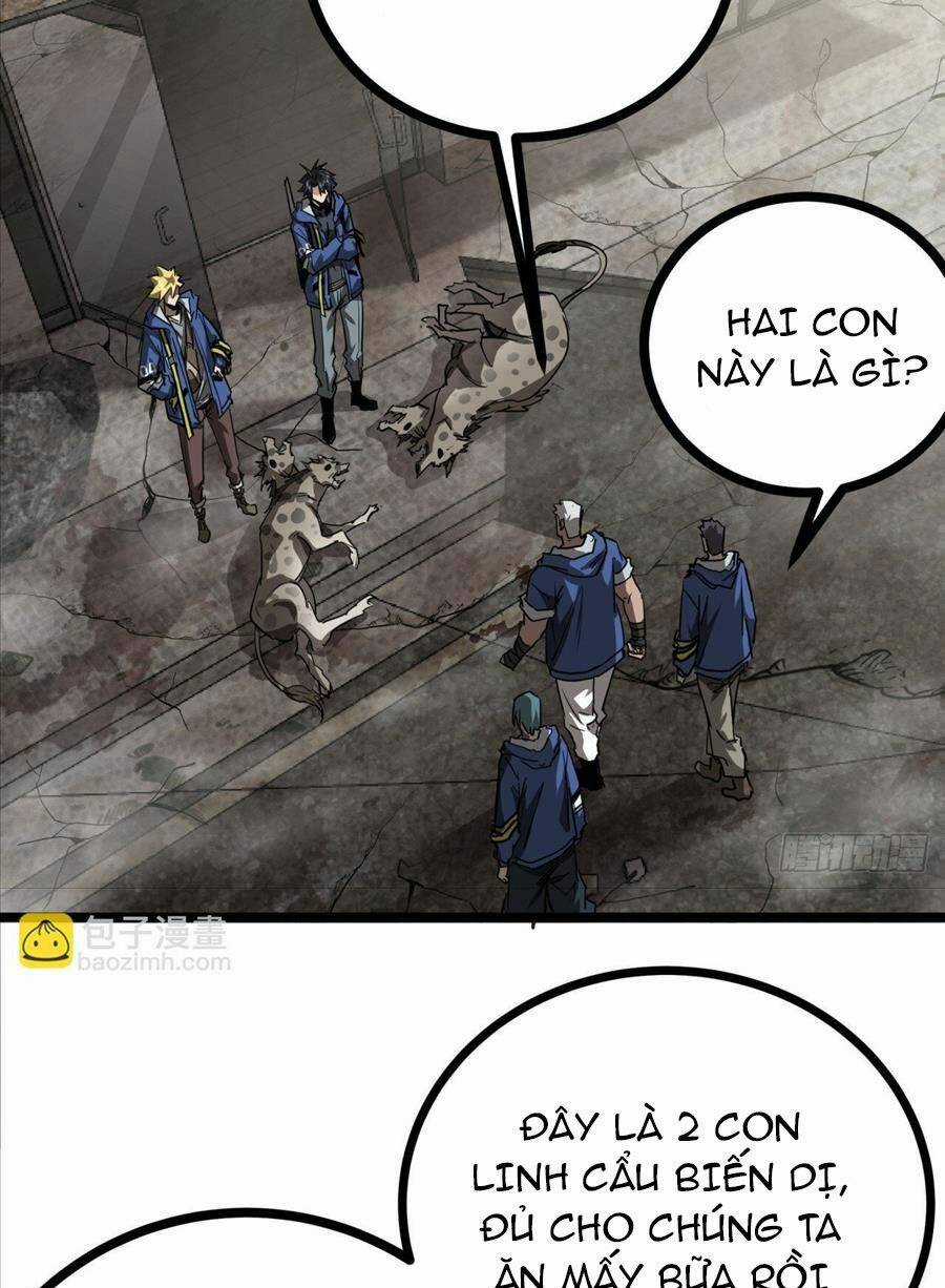 Đây Là Trò Chơi Thật Sao? Chapter 20 trang 21