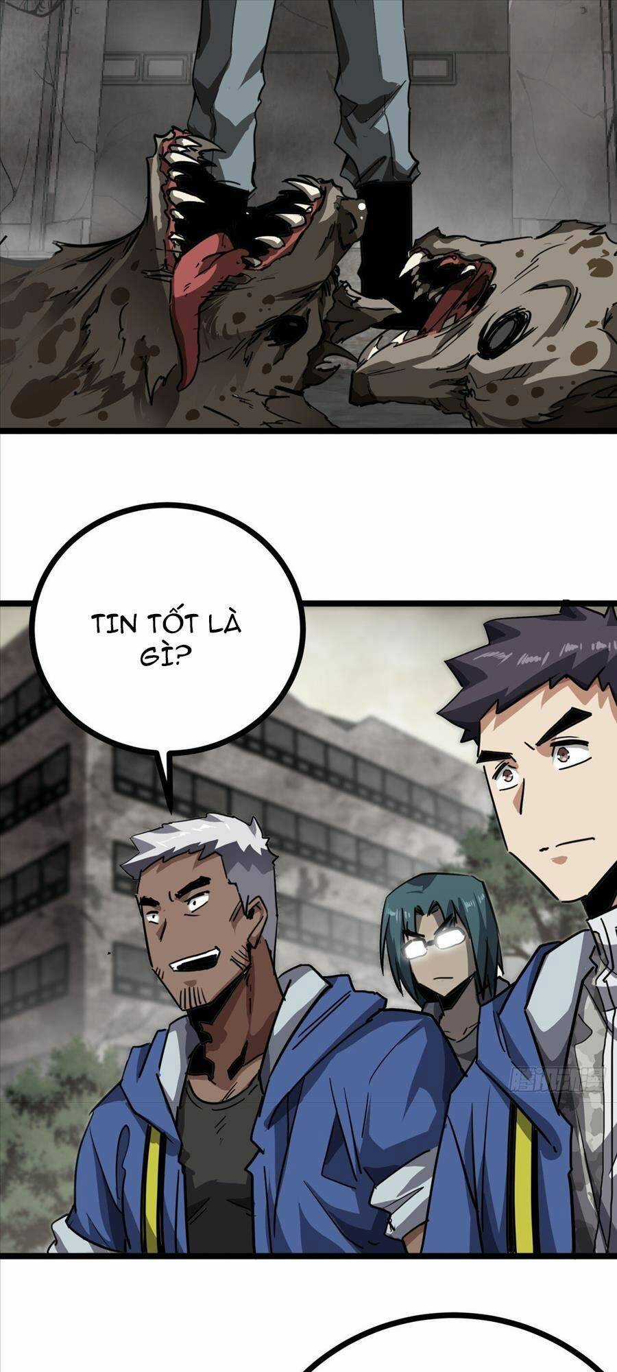 Đây Là Trò Chơi Thật Sao? Chapter 20 trang 23