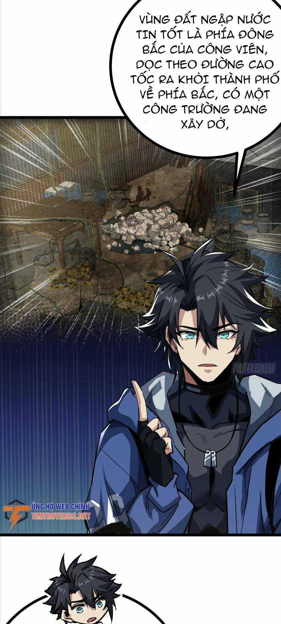 Đây Là Trò Chơi Thật Sao? Chapter 20 trang 24