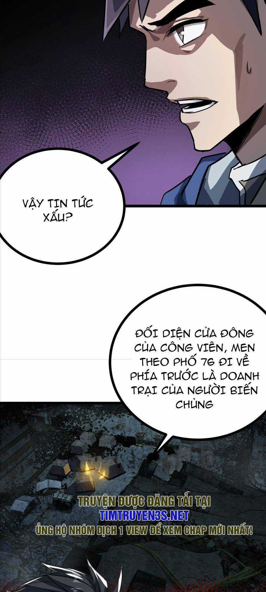 Đây Là Trò Chơi Thật Sao? Chapter 20 trang 28