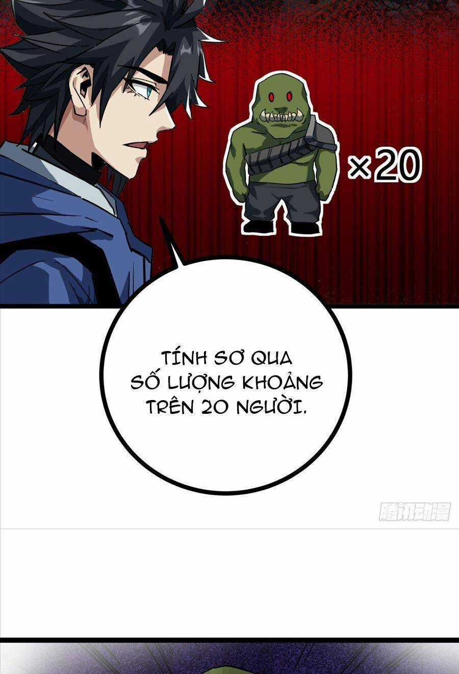 Đây Là Trò Chơi Thật Sao? Chapter 20 trang 29