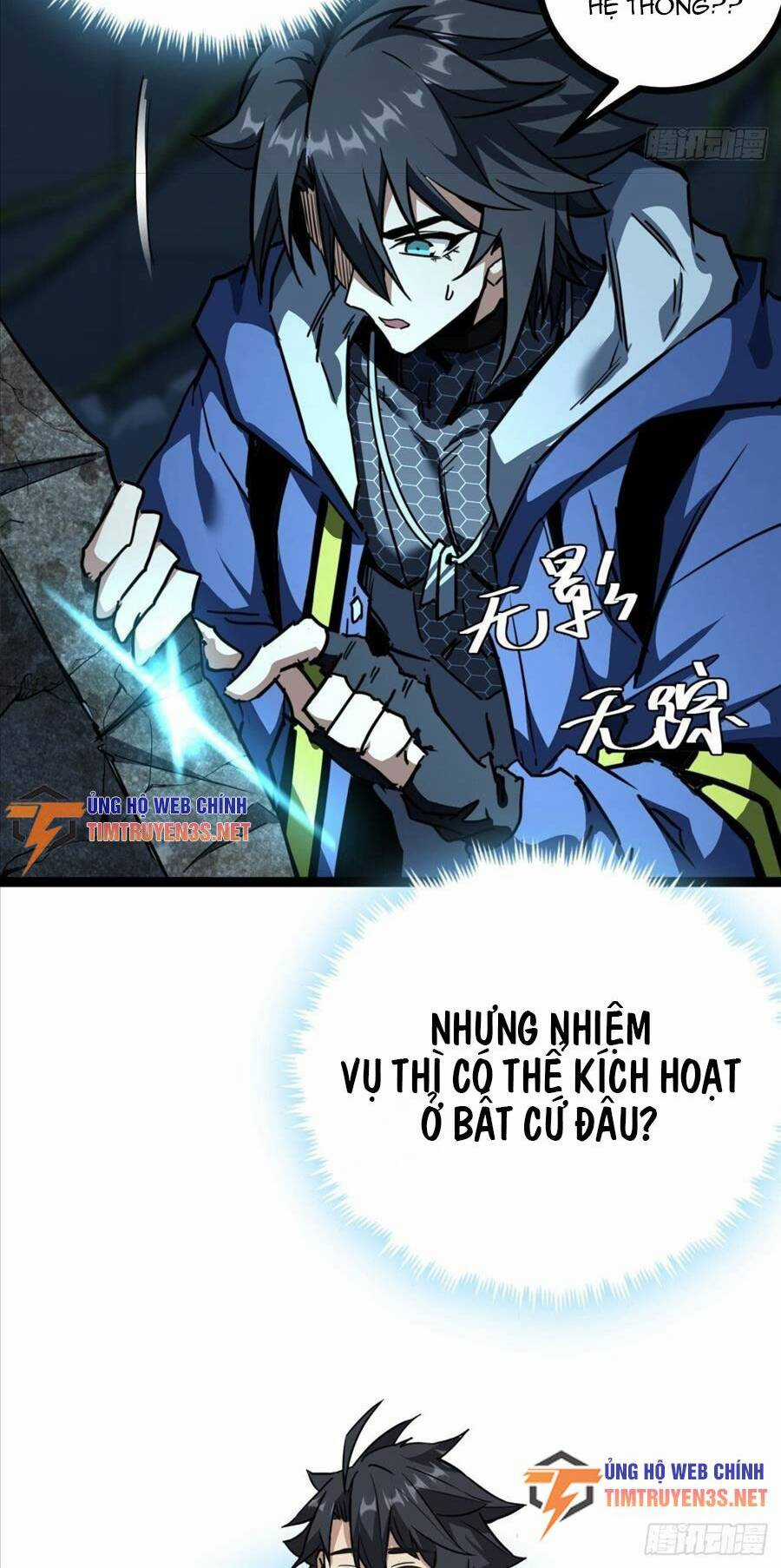 Đây Là Trò Chơi Thật Sao? Chapter 20 trang 3