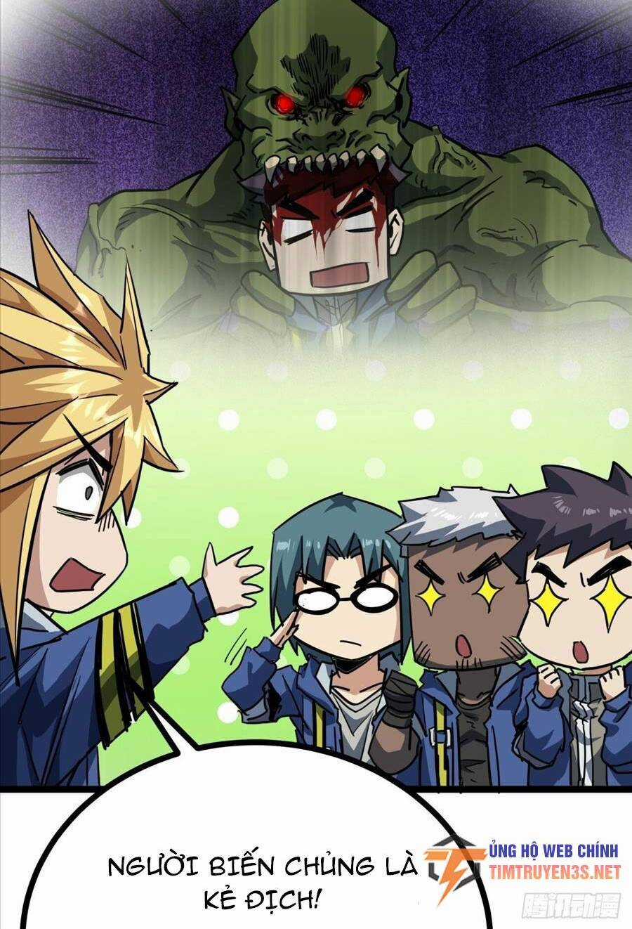 Đây Là Trò Chơi Thật Sao? Chapter 20 trang 30