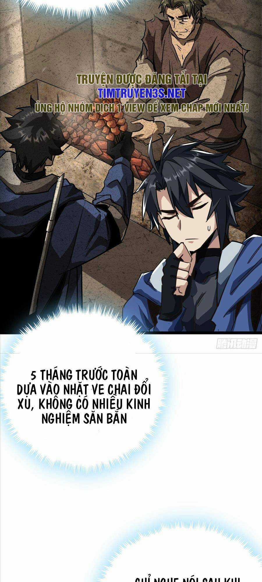 Đây Là Trò Chơi Thật Sao? Chapter 20 trang 36