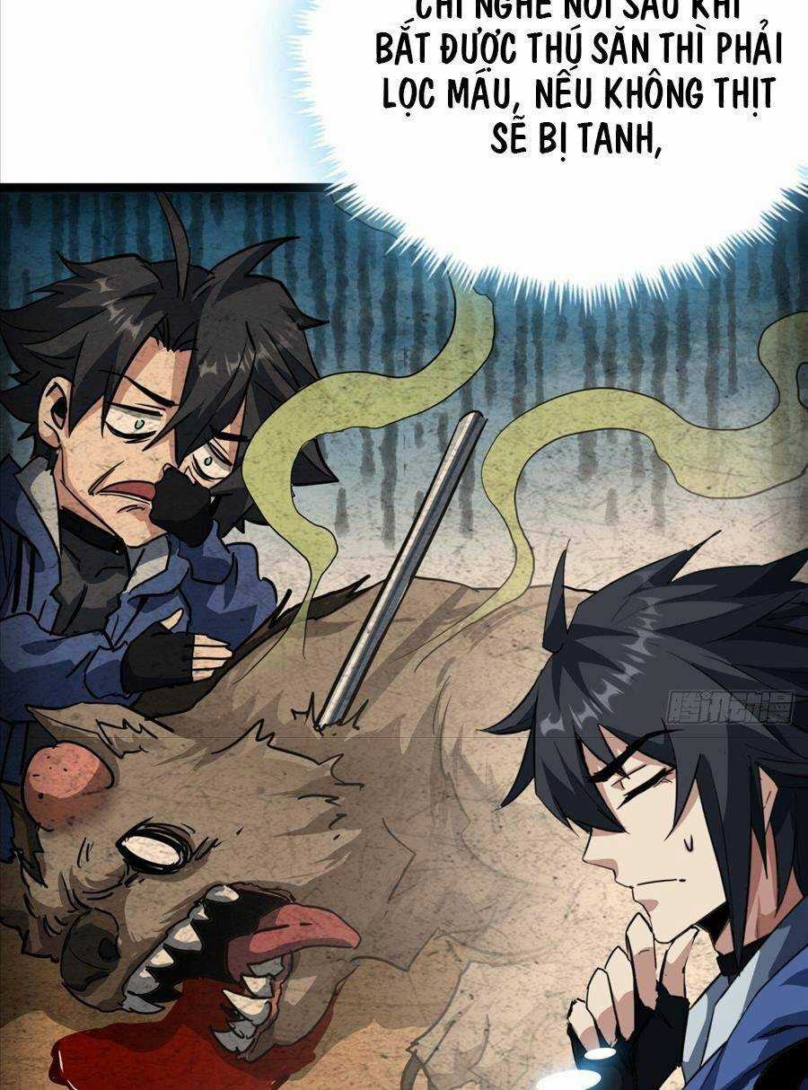 Đây Là Trò Chơi Thật Sao? Chapter 20 trang 37