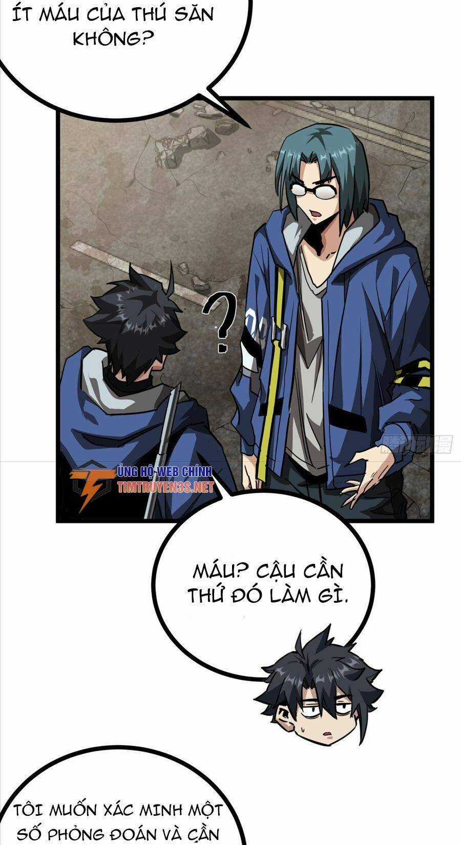 Đây Là Trò Chơi Thật Sao? Chapter 20 trang 40