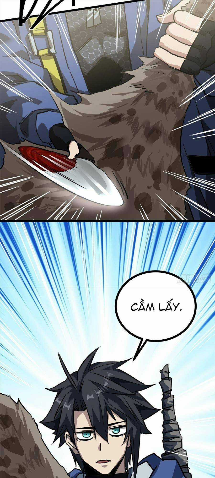 Đây Là Trò Chơi Thật Sao? Chapter 20 trang 42