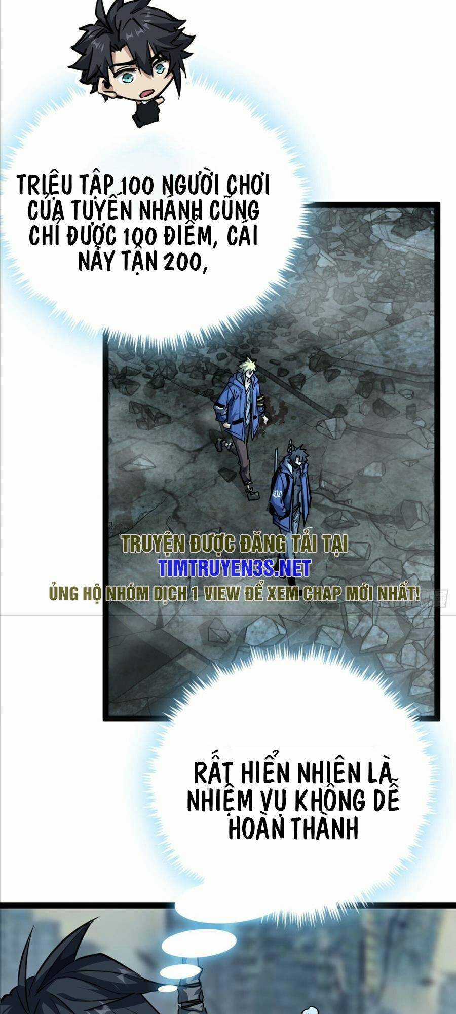 Đây Là Trò Chơi Thật Sao? Chapter 20 trang 5