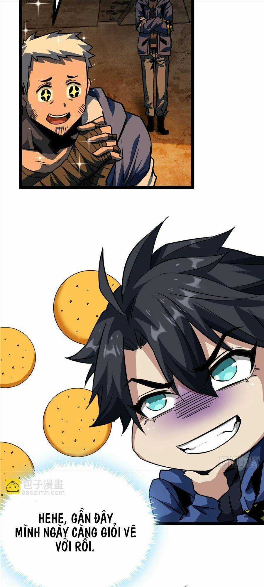 Đây Là Trò Chơi Thật Sao? Chapter 20 trang 52