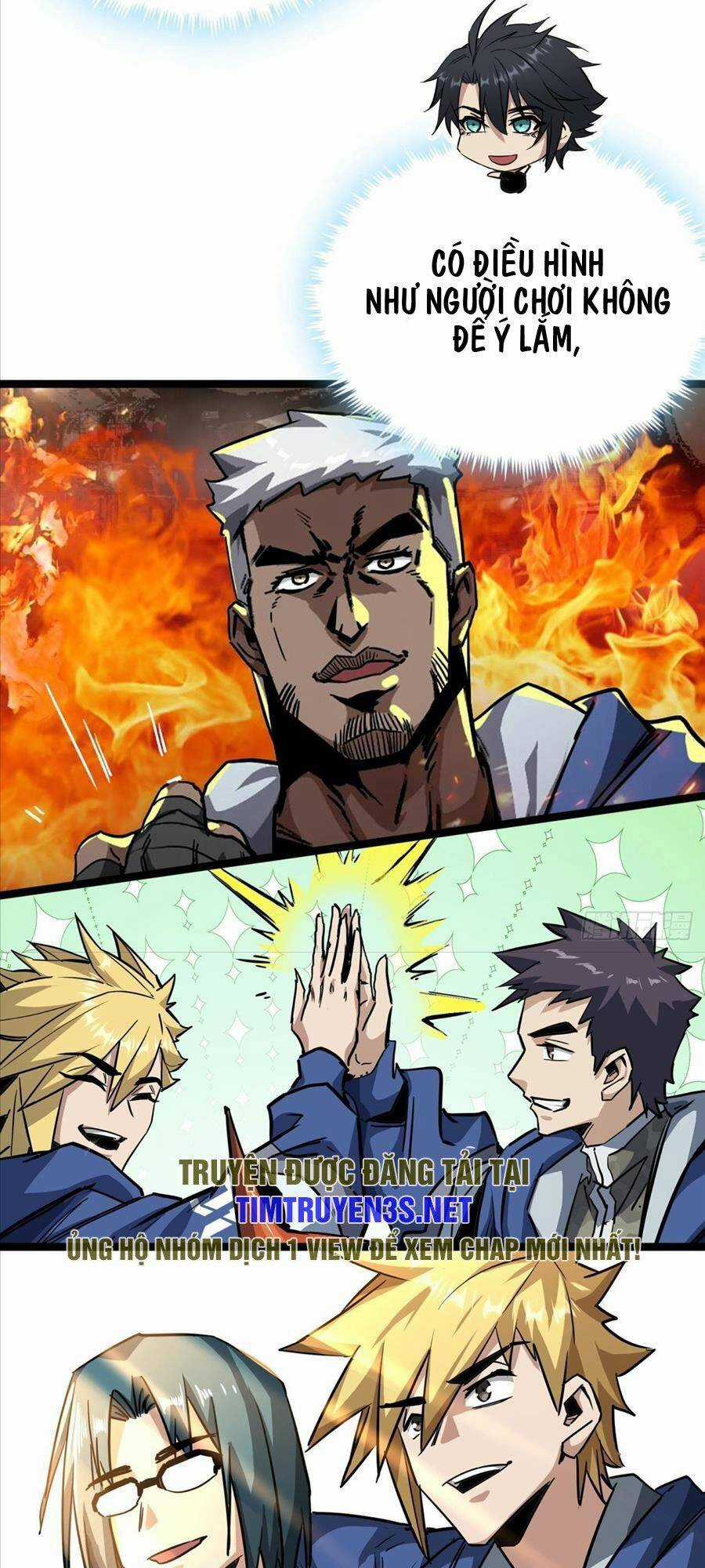 Đây Là Trò Chơi Thật Sao? Chapter 20 trang 53