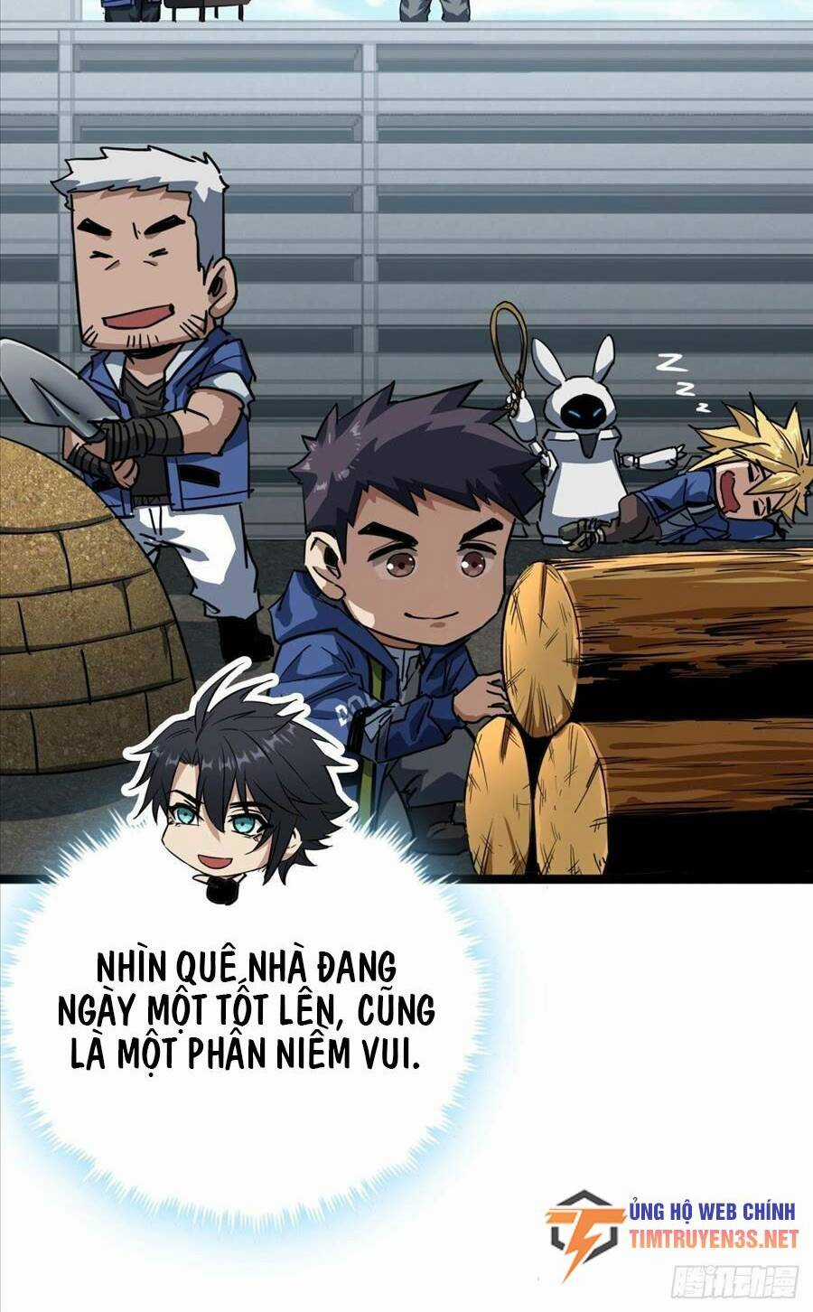 Đây Là Trò Chơi Thật Sao? Chapter 20 trang 55