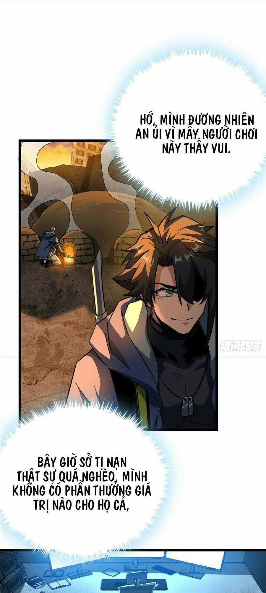 Đây Là Trò Chơi Thật Sao? Chapter 20 trang 56