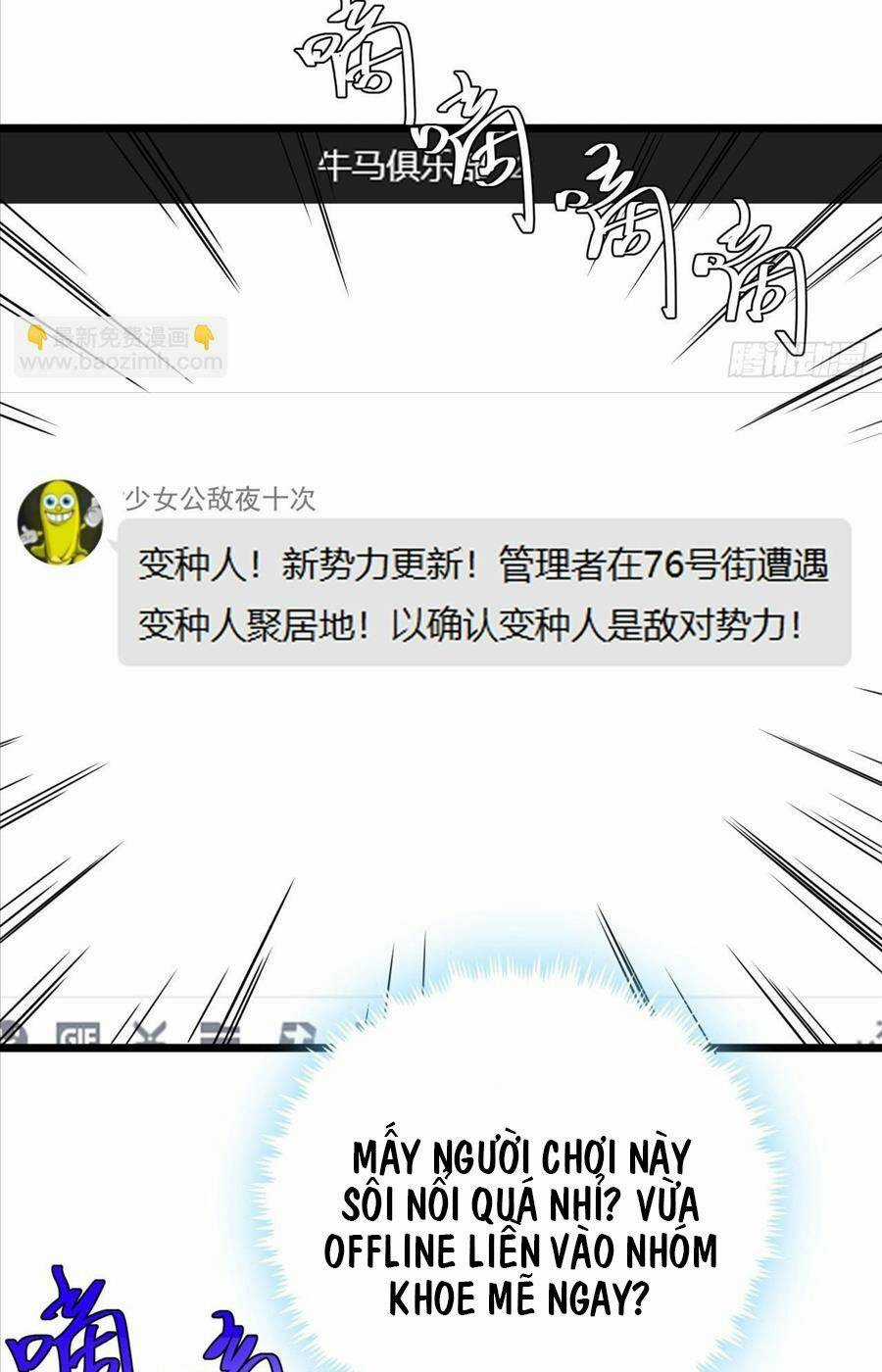 Đây Là Trò Chơi Thật Sao? Chapter 20 trang 60