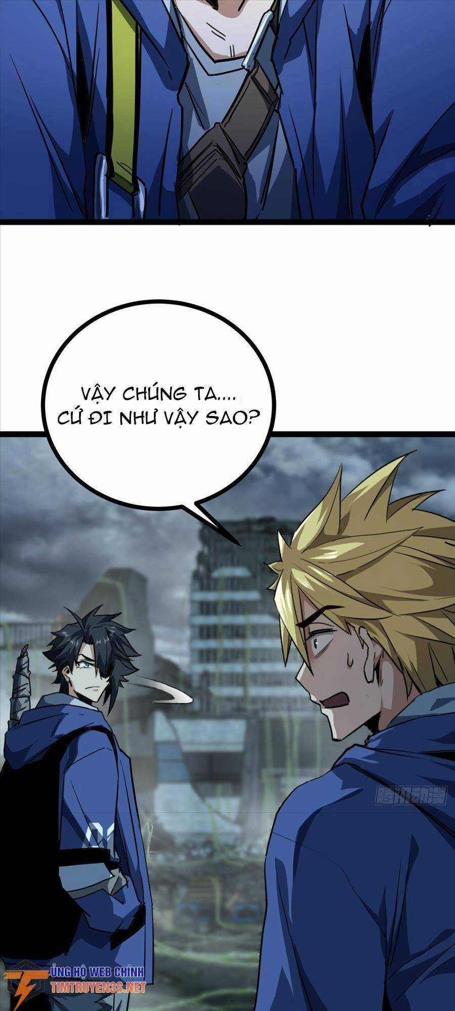 Đây Là Trò Chơi Thật Sao? Chapter 20 trang 8