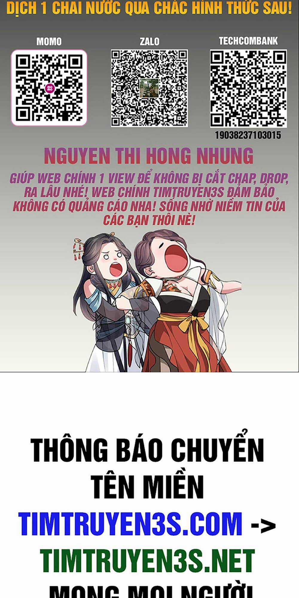 Đây Là Trò Chơi Thật Sao? Chapter 3 trang 1