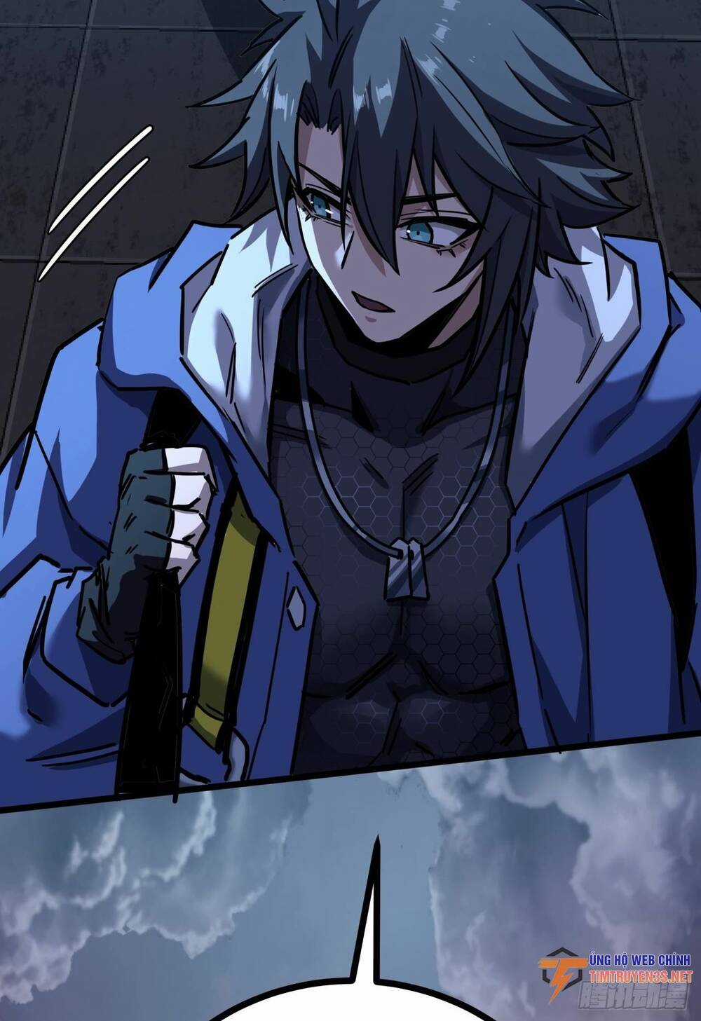 Đây Là Trò Chơi Thật Sao? Chapter 3 trang 100